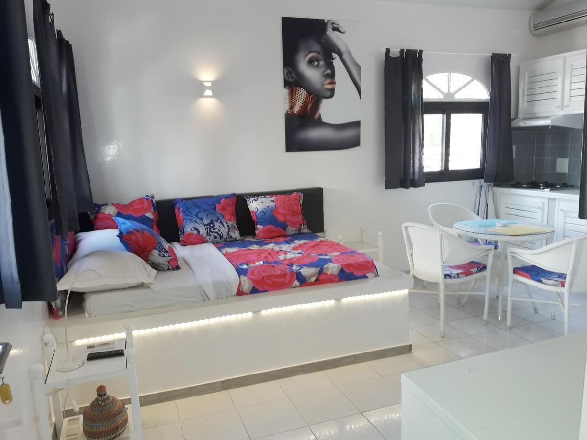 Studio Lipstick Saly Portudal Exteriér fotografie